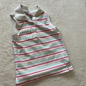 Lovely pair for a 3-4 year girl. Fairly used.